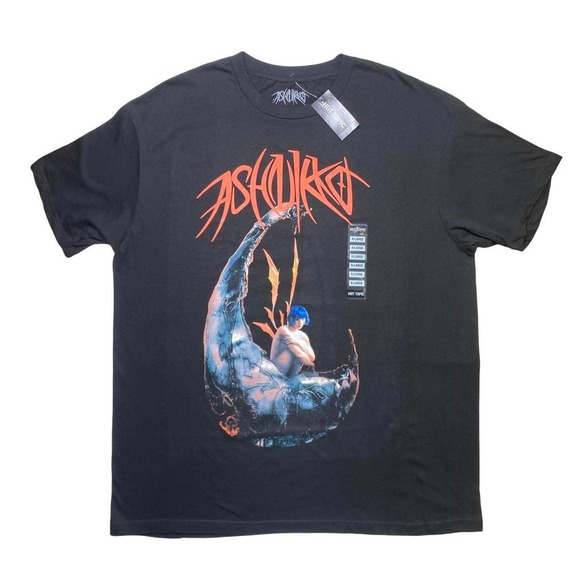 Ashnikko x Weedkiller music artist shirt XL - Picture 2 of 4